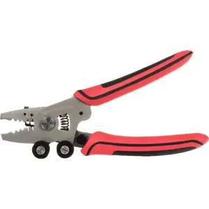 Fiber Optic Cable Stripper Extralink ZSQ-08 — manual stripper for optical cables