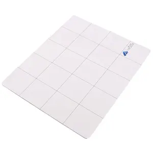 Magnetic repair mat MicroSpareparts Mobile MOBX-TOOLS-006 — white, 367×254×12 mm, for mobile phones and tablets