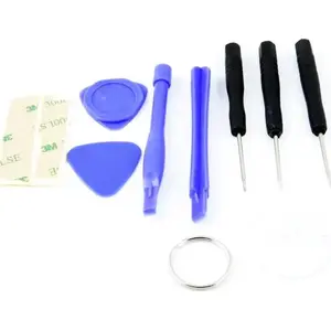 Phone repair tool kit Xrec SB3294 — 10-piece set for mobile device disassembly and repair