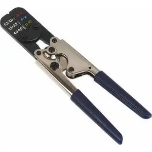 Crimping Tool No name HT-303 — manual cable crimper for insulated terminals