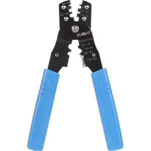 Crimping tool No name HT202B — hand crimper for electrical connectors