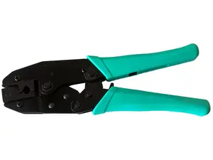 Crimping tool Alantec NI036 — cable crimper, single-piece handheld tool