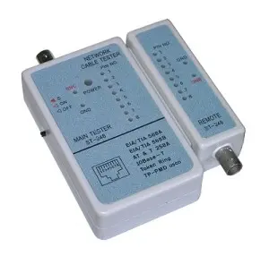 GEMBIRD NCT-1 network cable tester Photo 5