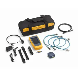 Industrial Ethernet Tester PLANET LinkIQT Industrial Ethernet — network cable tester for Ethernet diagnostics