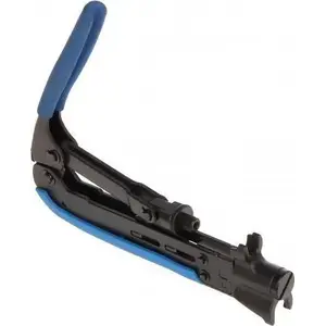 Compression Connector Crimping Tool HLT-548, hand crimper for compression fittings