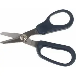 Cutting Shears No name HT-C151 — kevlar cutting blades, handheld utility shears