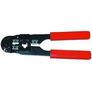 Crimping tool for 8P telephone plugs KEMOT NAR0006