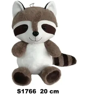 Soft toy plush dog Sunday Szop 20cm — small cuddly animal, 20 cm height