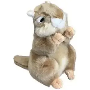 Plush Whistler Toy Dubi Świstak 20 cm — soft stuffed animal, collectible size