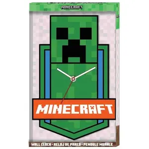 Soft toy LEGO Minecraft MIN3023 green plush character, official licensed plush