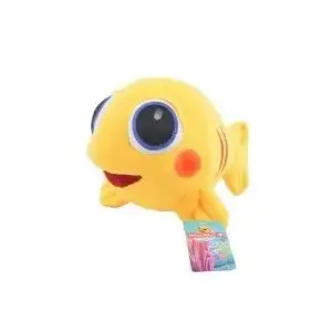 Plush soft toy Daffi Rybka mascot licensed by NC+ — plush character toy