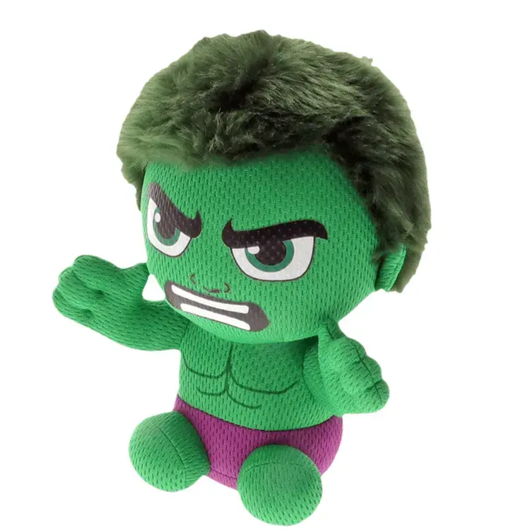 ty Beanie Babies Халк плюшевая игрушка Photo 2