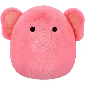 Mīkstā rotaļlieta SQUISHMALLOWS Kyla Elephant 40 cm, modelis P20 Fuzz A Mallows