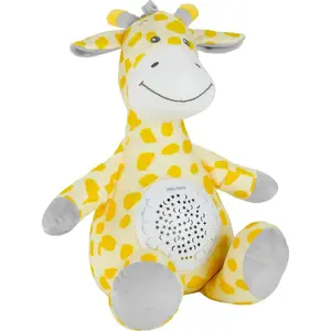 Soft toy with projector Milly Mally Milly Giraffe — plush night light toy by milly mally