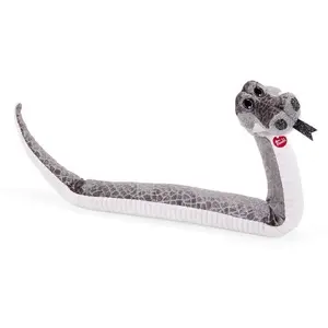 Soft toy Trudi — TRUDI WĄŻ (S) plush snake, small size, model 006-27168