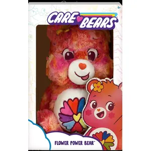 Мягкая игрушка SIMBA 35 см Troskliwe Misie Flower, плюшевый медвежонок в подарочной коробке