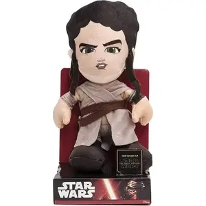 Plush Toy No name DISNEY STAR WARS Rey 25 cm Soft Toy