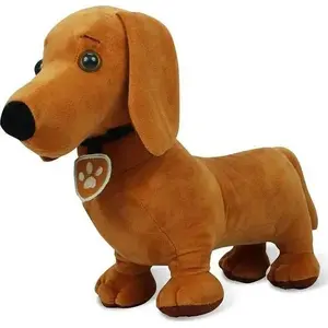 Мягкая игрушка RANOK Pluszak Jamnik — плюшевый такс