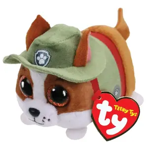 Мягкая игрушка-собака Ty Tracker из Paw Patrol, персонаж Tracker, плюшевая фигурка