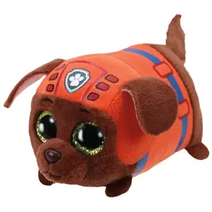 Soft toy dog TY Zuma Paw Patrol plush figure, character Zuma, size unspecified