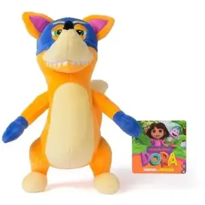 Plush Toy Usorteret Dora The Explorer - Swiper 20 cm Basic Plush