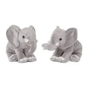 Mīkstā rotaļlieta — zilonis WWF modelis 15193007, zīmols WWF, MPN 186589