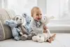 Мягкая игрушка spinmaster GUND Baby Toothpick Aubrey Фламинго 12" Photo 4
