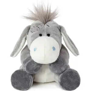 Plush Toy TEKA Maskotka Osiołek Bray - TEKA 620293 Soft Donkey Toy
