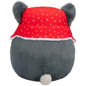 Mīkstā rotaļlieta SQUISHMALLOWS 30 cm — P21 Fuzz A Mallows Ryan Husky