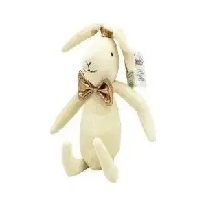 Soft toy TULILO Króliczek Ludwiczek plush rabbit 22 cm