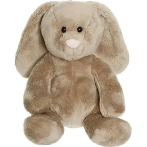 Мягкая игрушка Teddykompaniet Wilma бежевого цвета 25 см