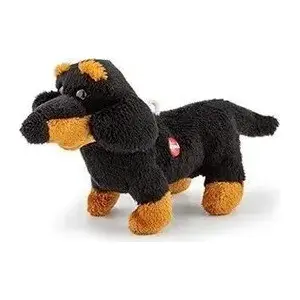 Soft toy Trudi TRUDI SWEET COLLECTION JAMNIK plush dachshund dog, cuddly companion