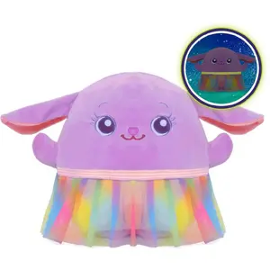 Soft toy rabbit Ancers sa de rosa collec Rosie, 30 cm plush
