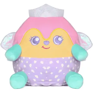 Soft toy Kocot Kids Wróżka ze skrzydłami Luna 18 cm plush fairy figure