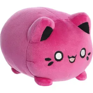 Мягкая игрушка Symag Tasty Peach 9 см Cosmic Purple Meowchi