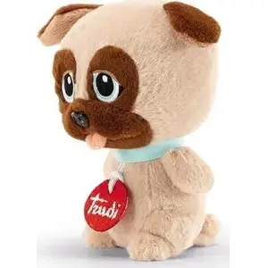 Soft toy Trudi TRUDI FRIENDS MOPS plush dog by Trudi, model 006-29154, EAN 8006529291549