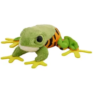 Плюшевая жаба Beppe 10 см Photo 1