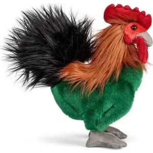 Plush rooster toy Aster model Pluszowy kogut soft stuffed animal 5038728142271