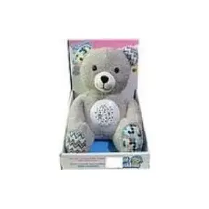No name Mi¶ z projektorem soft toy with projector (plush) — model 646795
