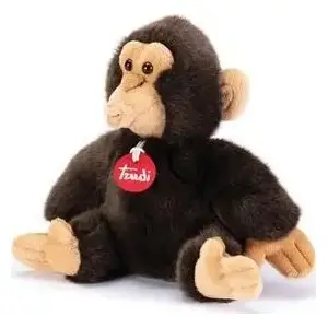 Plush stuffed toy Trudi model 8006529271466 — soft children's plush animal, small collectible size