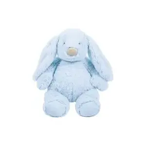 Mīkstā rotaļlieta Beppe zaķis Charlotte 25 cm, zils