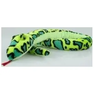 Plush Snake Toy Dubi 150 cm — Soft Toy Snake for Kids and Home Decor
