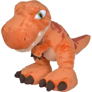 Мягкая игрушка Nicotoy Universal Chunky T-Rex 46 см — плюшевый динозавр