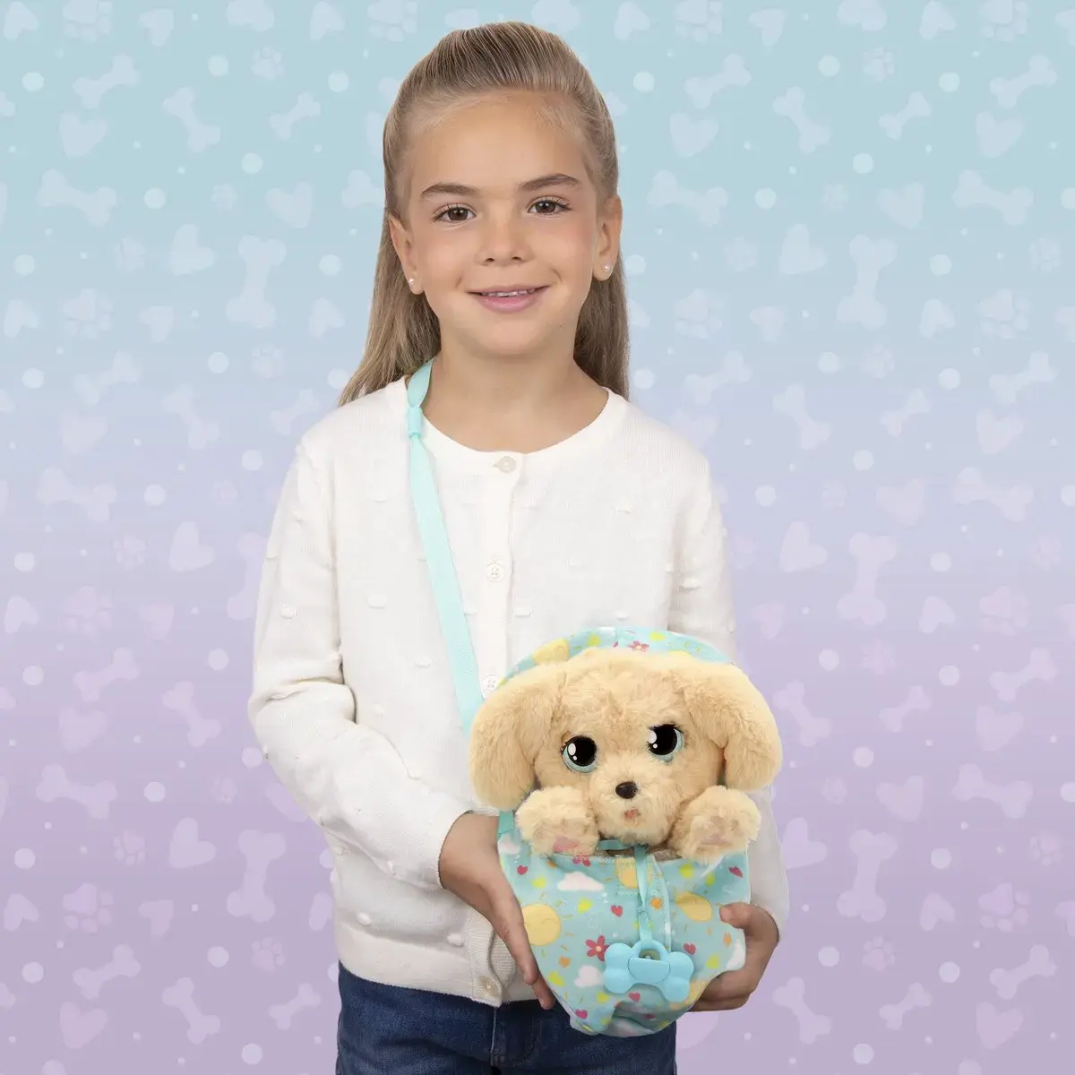 Игрушечная собачка Baby Paws IMC Toys IM921146 Photo 5