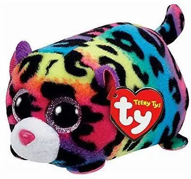 Plush toy ty Jelly — leopard character 217328 Photo 2