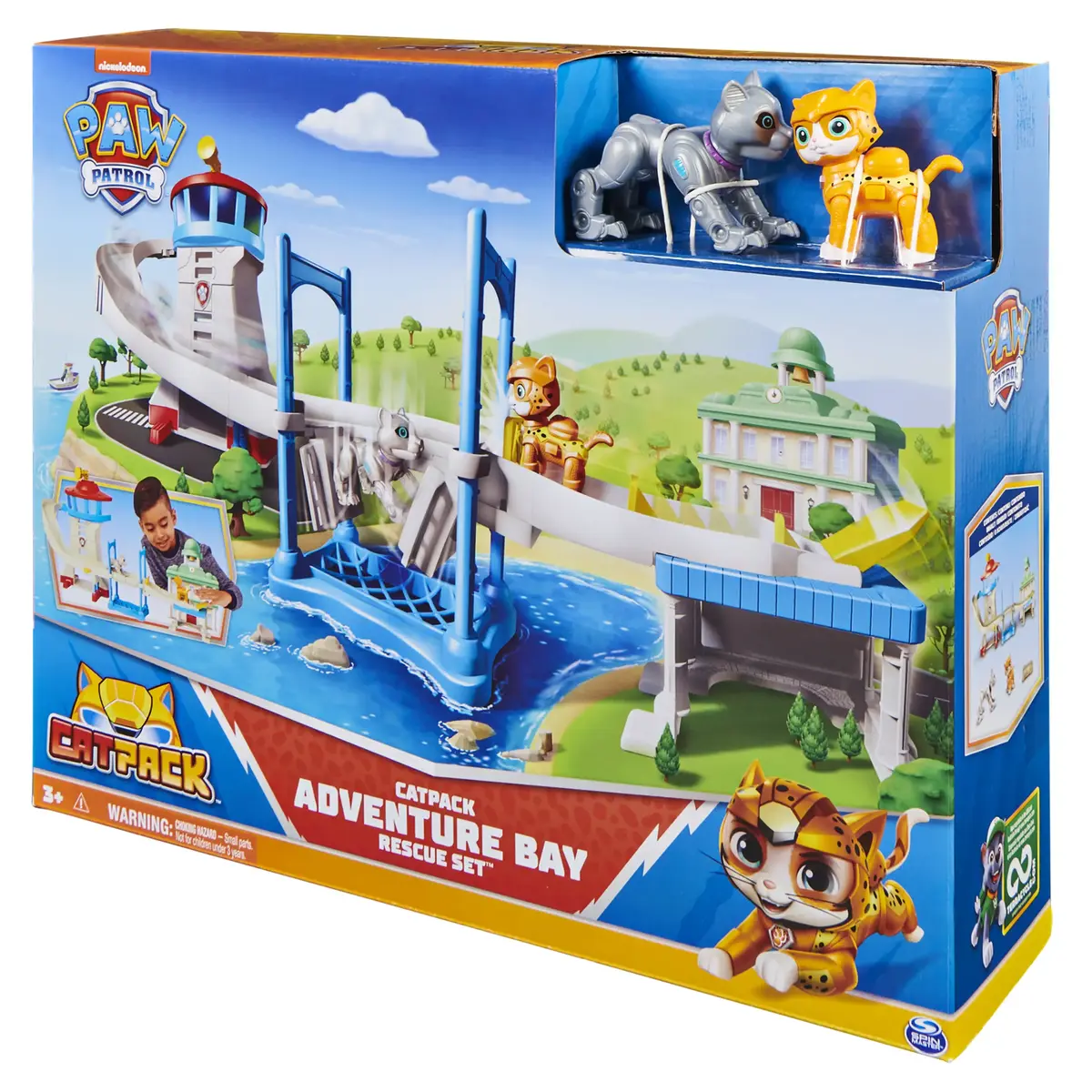 PAW Patrol Adventure Bay Lookout Tower playset Photo 7