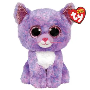 Toy cat Meteor Cassidy plush soft toy — model GXP-802205