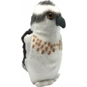 Plush bird toy Fremeaux Wild Republic Osprey with sound, model 22216