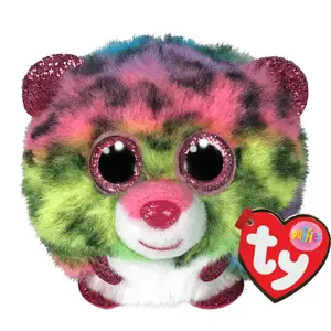 Toy leopard Meteor Dotty plush soft toy GXP-797081
