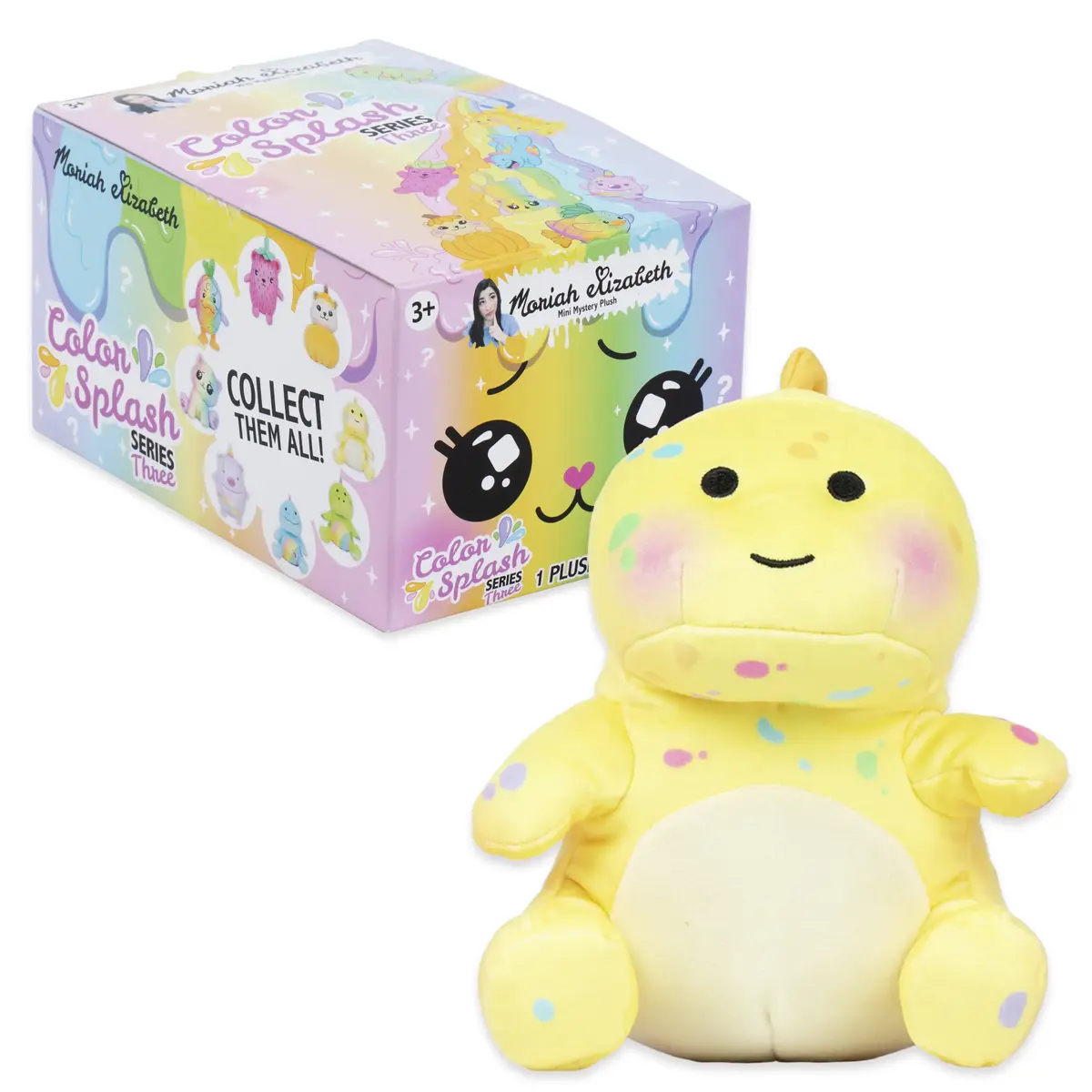 Usorteret Moriah Elizabeth 6" Mini Mystery Plush Series 3 Photo 5